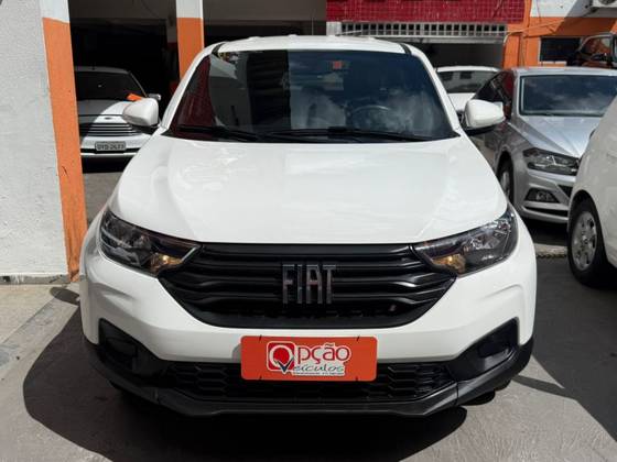 FIAT STRADA 1.3 FIREFLY FLEX FREEDOM CD MANUAL